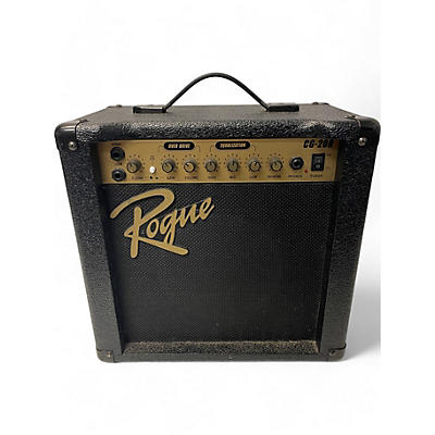 Rogue Used Rogue CG-20R Guitar Combo Amp