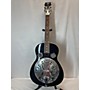 Used Rogue Used Rogue Classic Spider Black Resonator Guitar Black