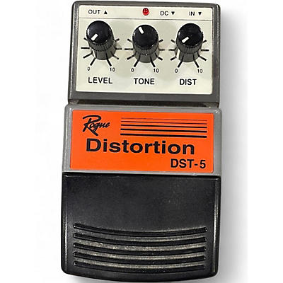 Used Rogue DST 5 Distortion Effect Pedal
