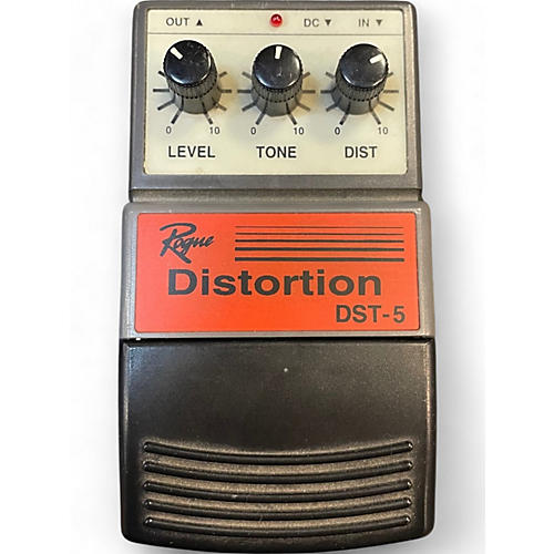 Used Rogue DST-5 Effect Pedal
