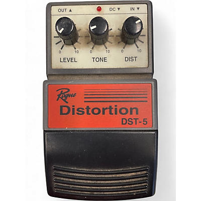 Used Rogue DST-5 Effect Pedal