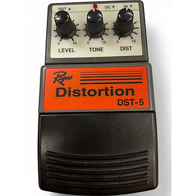 Used Rogue Distortion DST-5 Effect Pedal