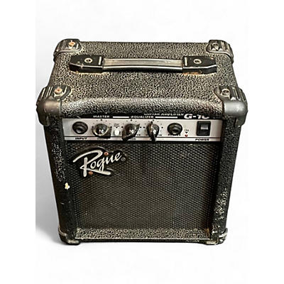 Used Rogue G-10 Battery Powered Amp