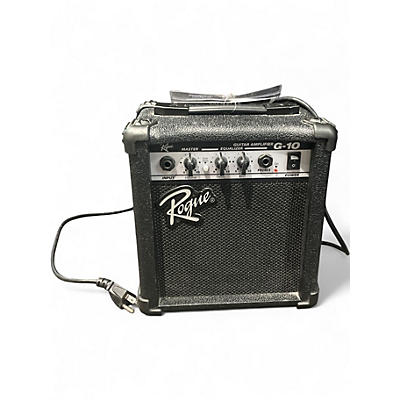 Used Rogue G-10 Battery Powered Amp