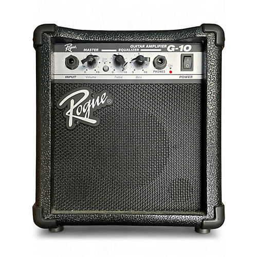 Rogue Used Rogue G10 10W 1x5 Guitar Combo Amp