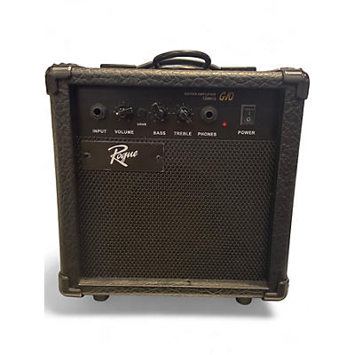 Used Rogue G10 Battery Powered Amp