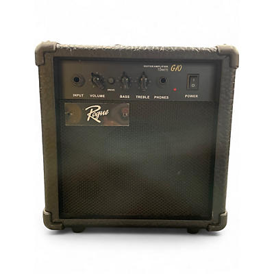 Used Rogue G10 Battery Powered Amp