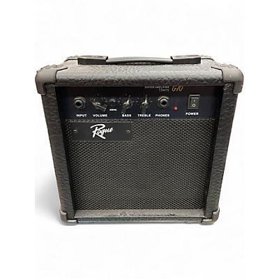 Used Rogue G10 Battery Powered Amp