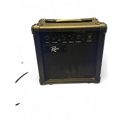 Used Rogue G10 Battery Powered Amp
