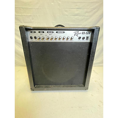 Rogue Used Rogue GS-50R Guitar Combo Amp