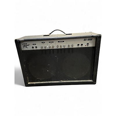 Used Rogue GS100R Guitar Combo Amp