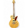 Used Rogue HH Ash Ash Solid Body Electric Guitar Ash