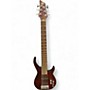 Used Rogue IX406 Natural Brown Electric Bass Guitar Natural Brown