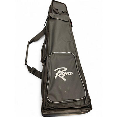 Used Rogue LAP STEEL Black Lap Steel