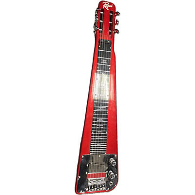 Rogue Used Rogue LAP STEEL Red Lap Steel