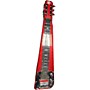 Used Rogue Used Rogue LAP STEEL Red Lap Steel Red