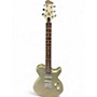Used Rogue LIPSTICK 3 PICKUP Gold Solid Body Electric Guitar Gold