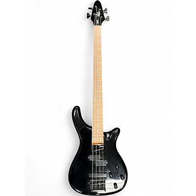 Used Rogue LX200B Series II Black Electric Bass Guitar
