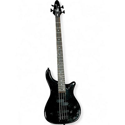 Used Rogue LX200B Series II Black Electric Bass Guitar