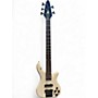 Used Rogue LX200B Series III Alpine White Electric Bass Guitar Alpine White