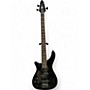 Used Rogue LX200B Series III Black Electric Bass Guitar Black