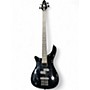 Used Rogue LX200B Series III Black Electric Bass Guitar Black