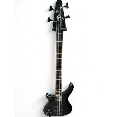 Used Rogue LX200B Series III Black Electric Bass Guitar