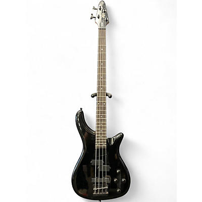 Used Rogue LX200B Series III Black Electric Bass Guitar