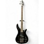 Used Rogue LX200B Series III Black Electric Bass Guitar Black