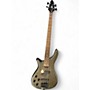 Used Rogue LX200BL LEFT HANDED BASS Royal Olive Electric Bass Guitar Royal Olive
