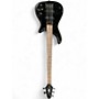 Used Rogue LX205B SERIES III Black Pearl Electric Bass Guitar Black Pearl