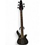 Used Rogue LX205B Space Gray Electric Bass Guitar Space Gray