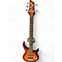 Used Rogue Used Rogue LX405 Sunburst Electric Bass Guitar Sunburst