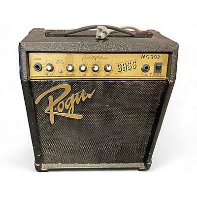 Used Rogue MG20B Guitar Combo Amp