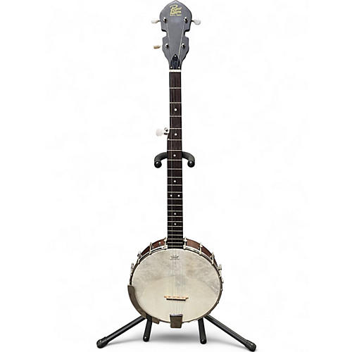 Used Rogue OB Natural Banjo Natural