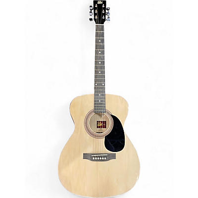 Used Rogue RA-090T Natural Acoustic Guitar