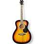 Used Rogue RA090T 2 Tone Sunburst Acoustic Guitar 2 Tone Sunburst