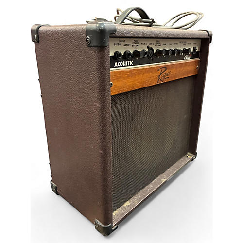 Used Rogue RA300 Acoustic Guitar Combo Amp