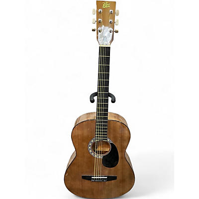 Used Rogue RAG WI Natural Acoustic Guitar