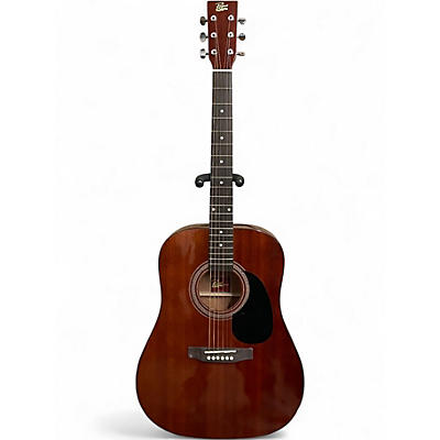Used Rogue RAO90 Walnut Acoustic Guitar