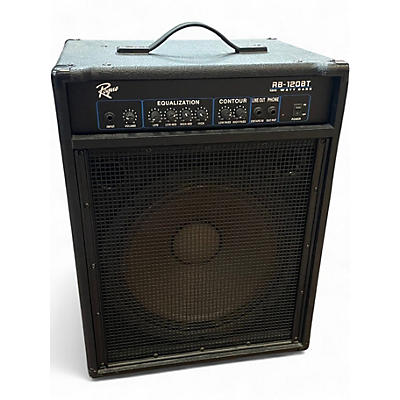Used Rogue RB-120BT Bass Combo Amp
