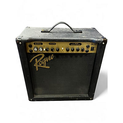 Used Rogue RB-30B Bass Combo Amp