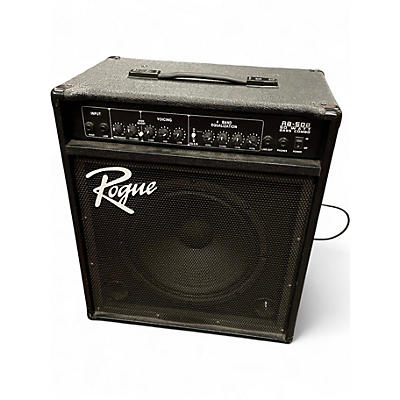 Used Rogue RB-50B Bass Combo Amp