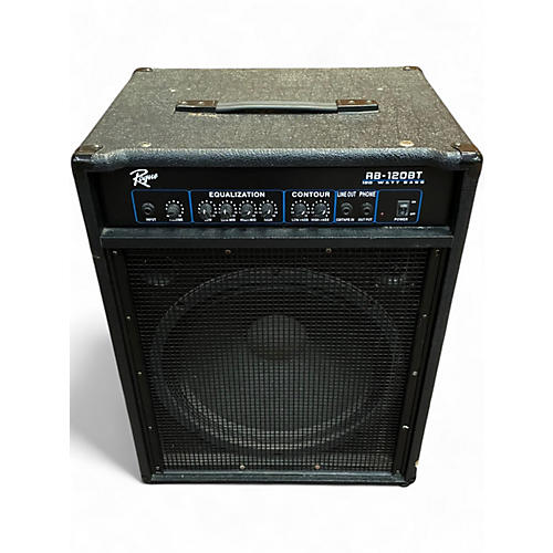 Used Rogue RB120BT Bass Combo Amp