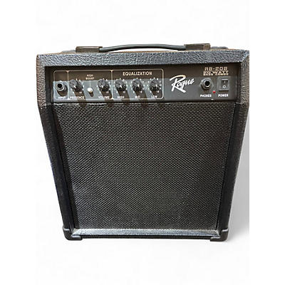 Used Rogue RB20B Mini Bass Amp