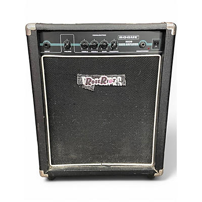 Used Rogue RB30 Bass Combo Amp