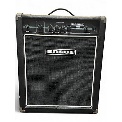 Used Rogue RB30 Bass Combo Amp