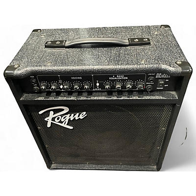 Used Rogue RB30B Bass Combo Amp