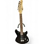 Used Rogue RD 100 Black Solid Body Electric Guitar Black