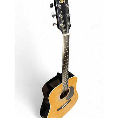 Used Rogue RD80 Amber Acoustic Guitar